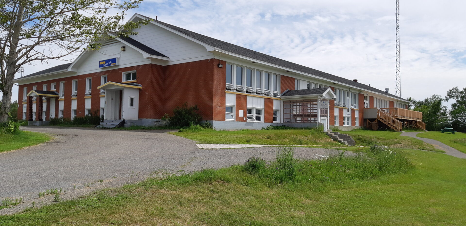 Auberge La Petite École de Forillon
