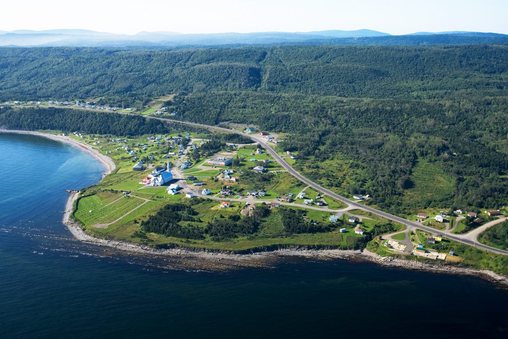 Gaspé Housing, Properties and land Gaspé Pur Plaisir