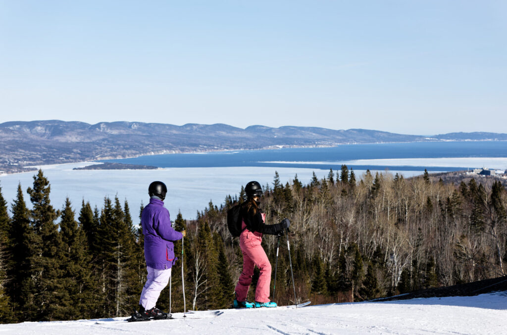 Ski Mont-Béchervaise