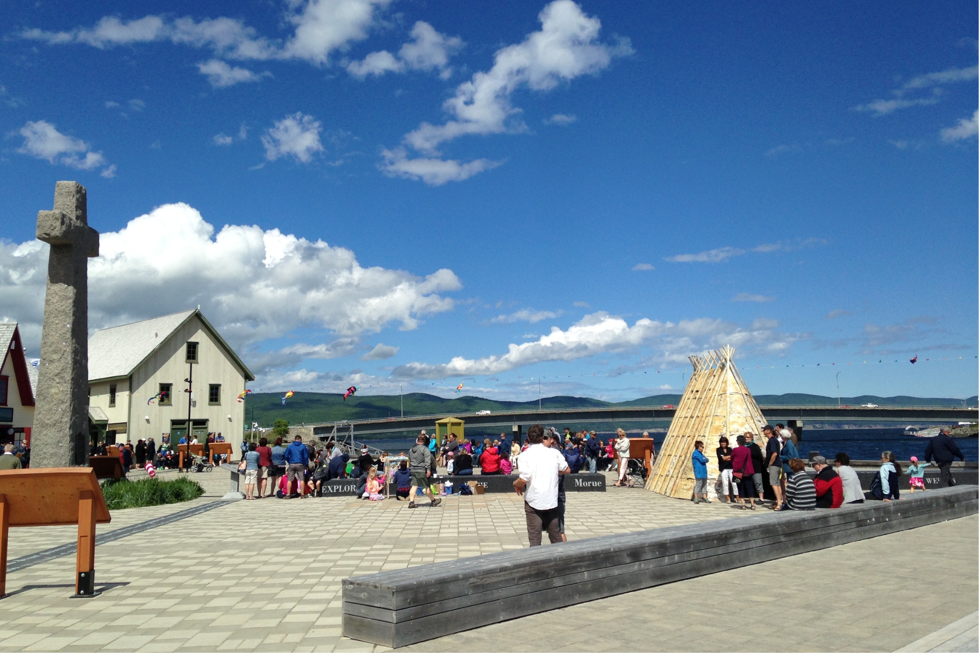 Le Berceau du Canada : plonger dans l’histoire de Gaspé
