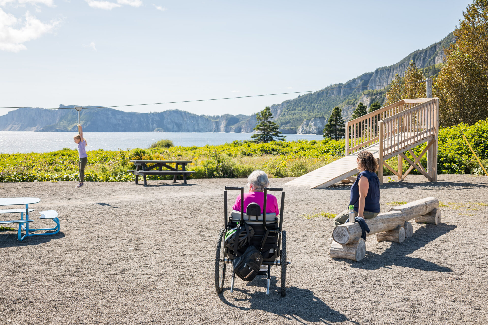 Gaspé en famille : quoi faire pendant les vacances de la construction ?